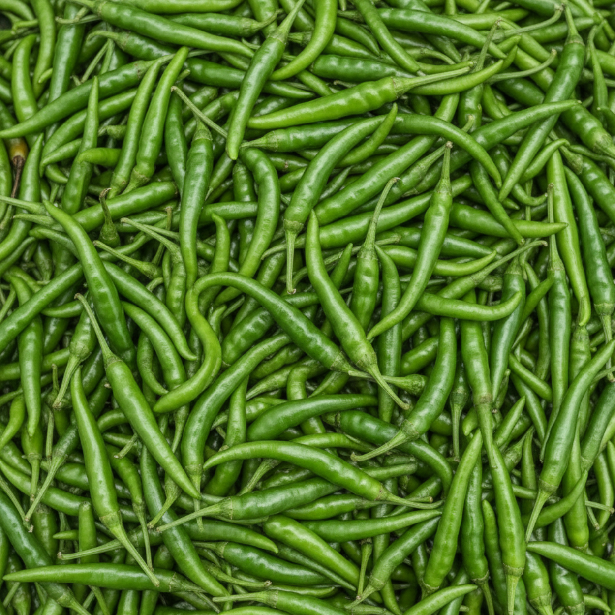 Fresh Export Quality Green Chilli